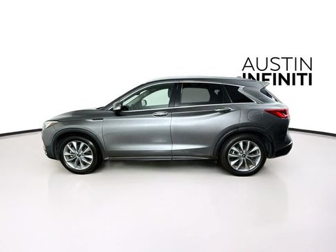 Certified 2020 INFINITI QX50 Luxe FWD image 4