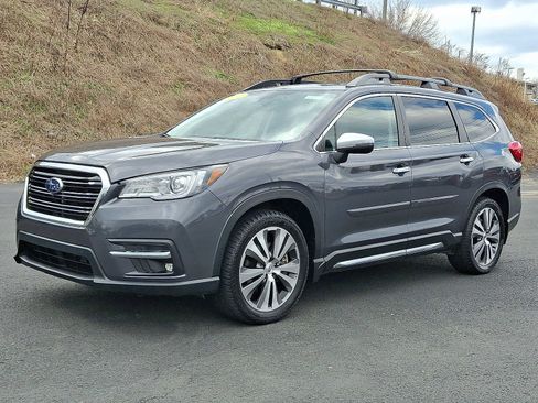 Used 2021 Subaru Ascent Touring w/ Popular Package #2A image 3