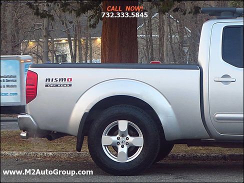 Used 2008 Nissan Frontier LE image 14