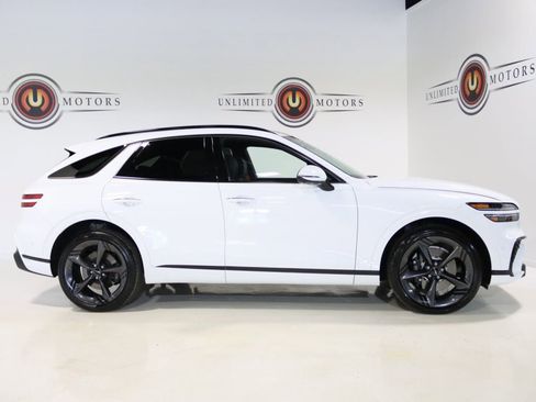 Used 2026 Genesis GV70 3.5T Sport Prestige image 43