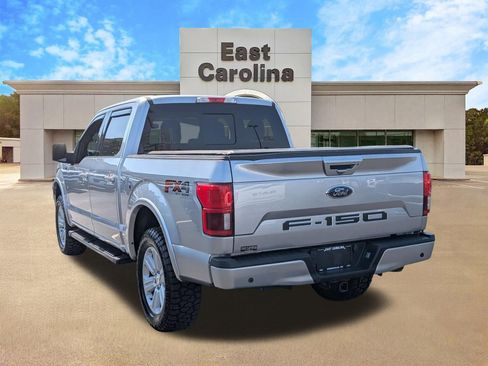 Used 2020 Ford F150 Lariat AWD/4WD image 5