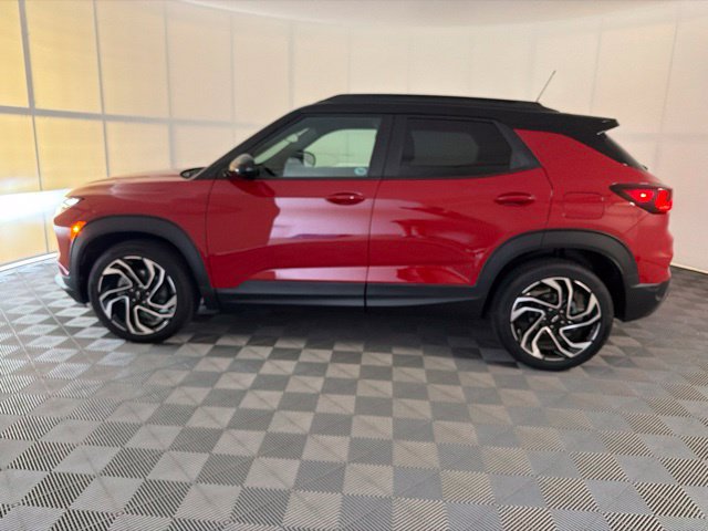 Used 2026 Chevrolet TrailBlazer RS w/ Driver Confidence Package FWD image 10