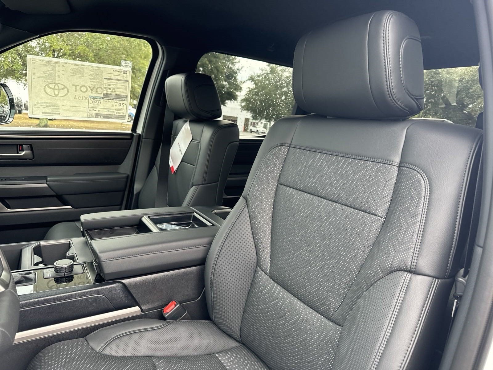 New 2025 Toyota Tundra SR5 w/ SR5 Premium Package RWD image 14
