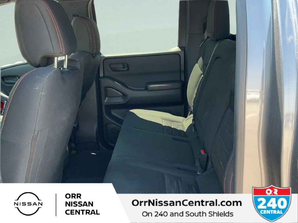 Used 2026 Nissan Frontier PRO-4X AWD/4WD image 13