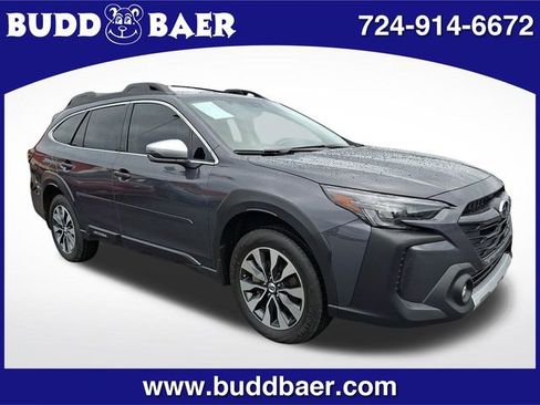 Used 2024 Subaru Outback Limited AWD/4WD image 1