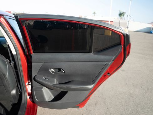 Used 2024 Nissan Sentra SV w/ All-Weather Package image 28