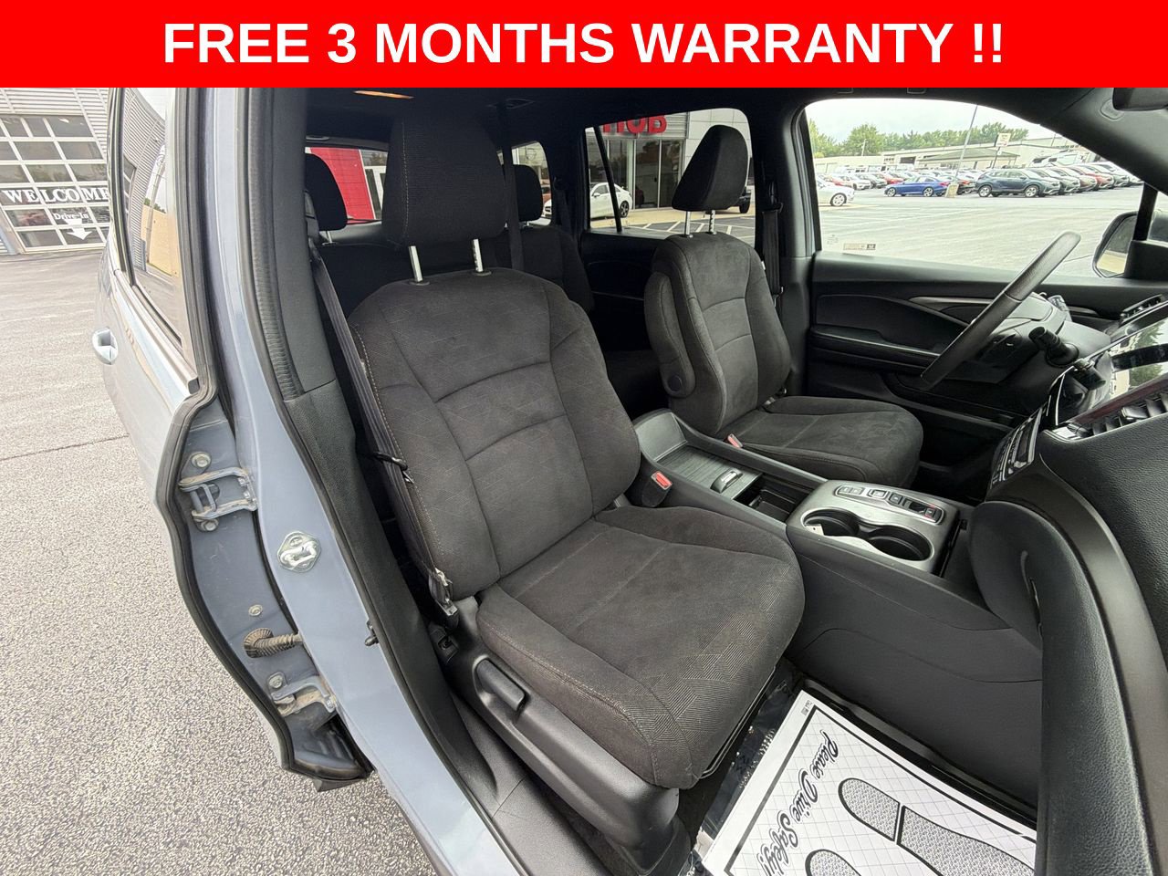 Used 2022 Honda Pilot Sport image 20