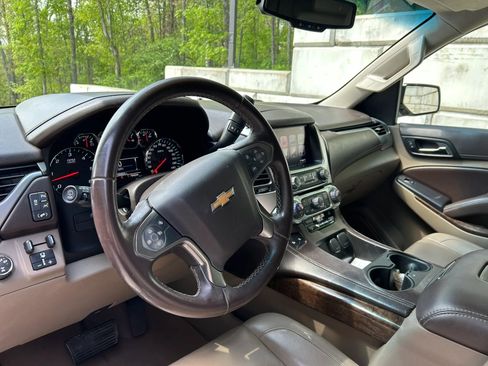 Used 2016 Chevrolet Tahoe LT w/ Max Trailering Package image 3