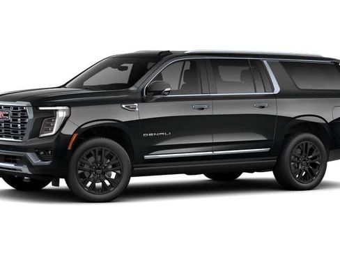 New 2026 GMC Yukon XL Denali w/ Denali Reserve Package image 28
