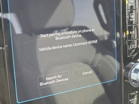 Used 2023 RAM 1500 Big Horn image 10