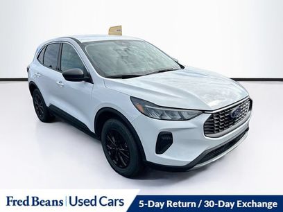Certified 2024 Ford Escape Active