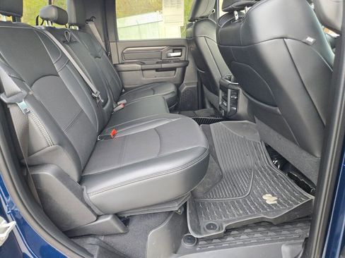 Certified 2024 RAM 2500 Rebel w/ Towing Technology Group image 9