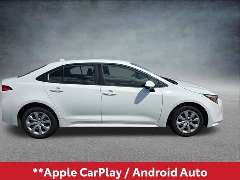 Used 2026 Toyota Corolla LE FWD image 3