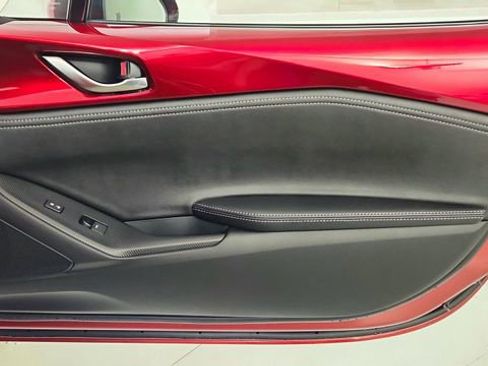 New 2026 MAZDA MX-5 Miata RF Grand Touring w/ Weather Package RWD image 29