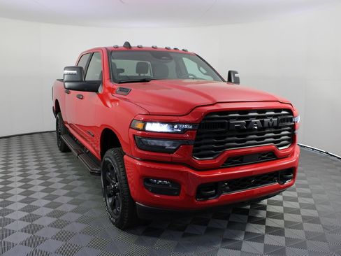 New 2026 RAM 2500 Big Horn AWD/4WD image 25