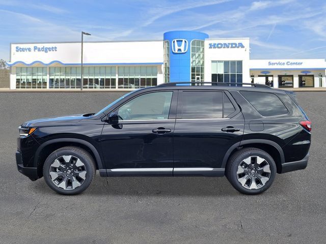 New 2026 Honda Pilot Elite image 2