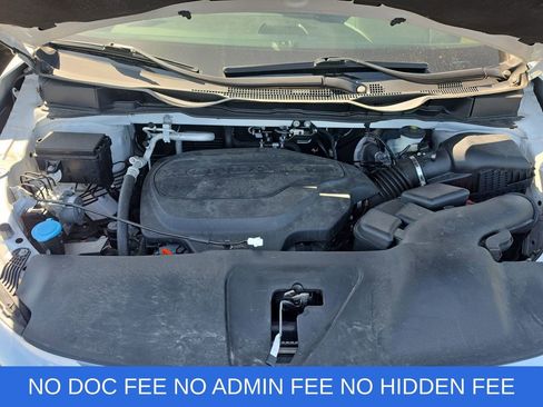 Used 2024 Honda Odyssey Elite image 25