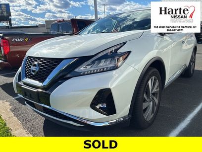 Used 2020 Nissan Murano SL w/ Moonroof Package
