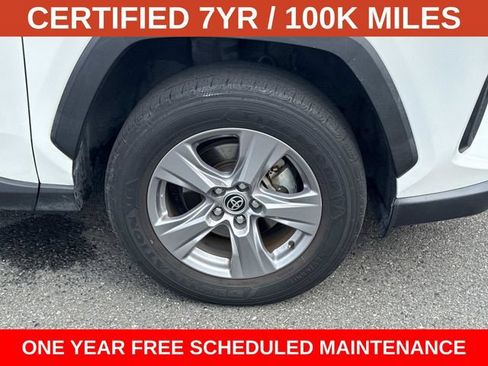 Used 2023 Toyota RAV4 XLE w/ Convenience Package AWD/4WD image 7