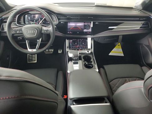 New 2026 Audi SQ8 Prestige AWD/4WD image 14