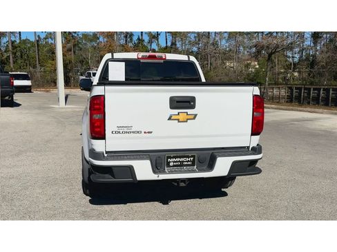Certified 2018 Chevrolet Colorado Z71 image 7
