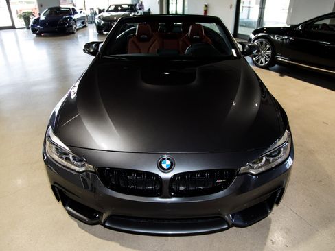 Used 2016 BMW M4 Convertible image 54