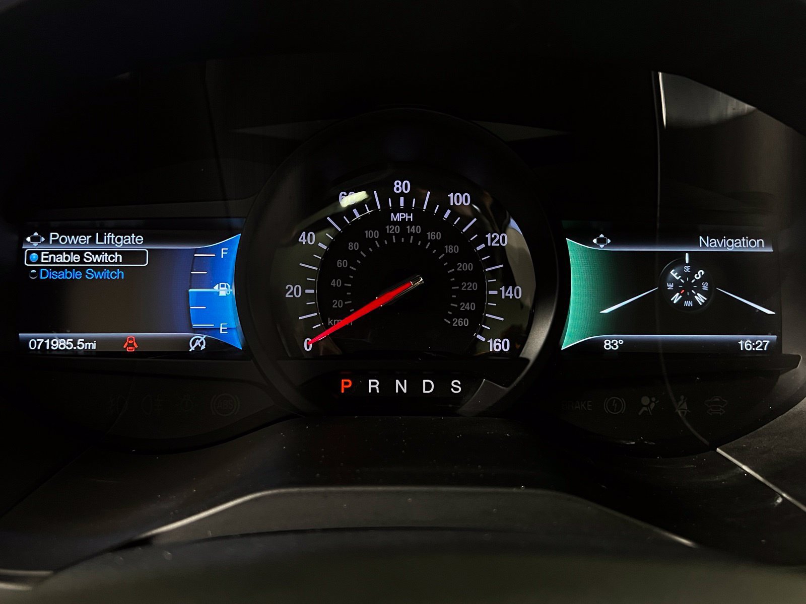 Used 2019 Ford Edge ST w/ Equipment Group 401A AWD/4WD image 17