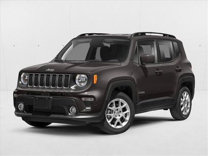 Used 2021 Jeep Renegade Latitude