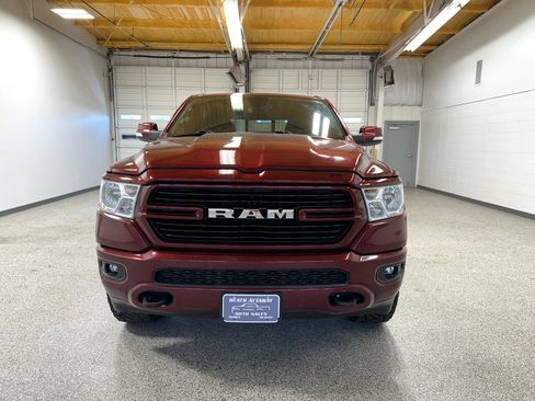 Used 2020 RAM 1500 Big Horn image 7