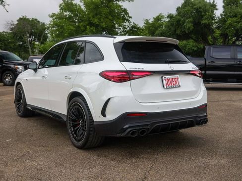 Used 2025 Mercedes-Benz GLC 43 AMG 4MATIC image 6