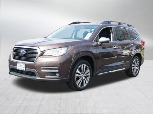 Used 2021 Subaru Ascent Touring AWD/4WD image 3