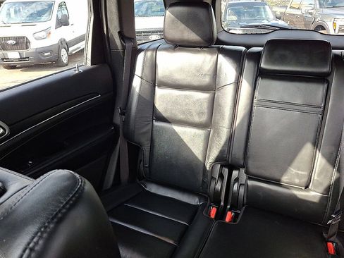 Used 2021 Jeep Grand Cherokee Limited AWD/4WD image 12