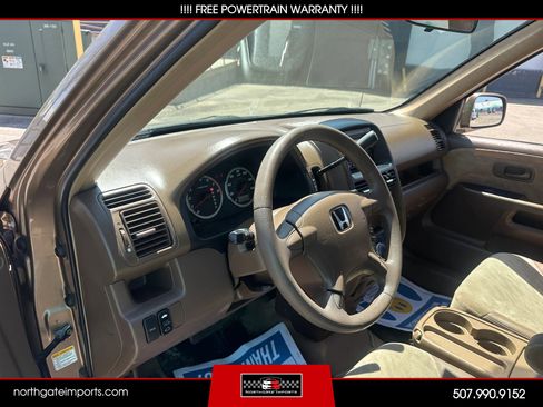 Used 2003 Honda CR-V EX image 14