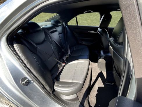 Used 2023 Cadillac CT4 Premium Luxury w/ Climate Package image 25