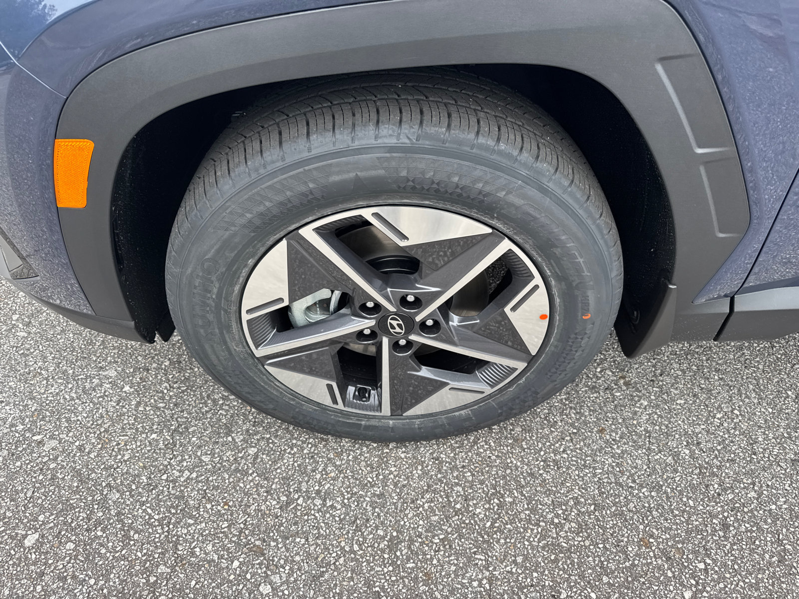 New 2026 Hyundai Tucson SEL Plus FWD image 12