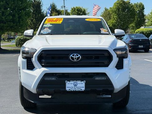 Used 2026 Toyota Tacoma SR5 RWD image 2