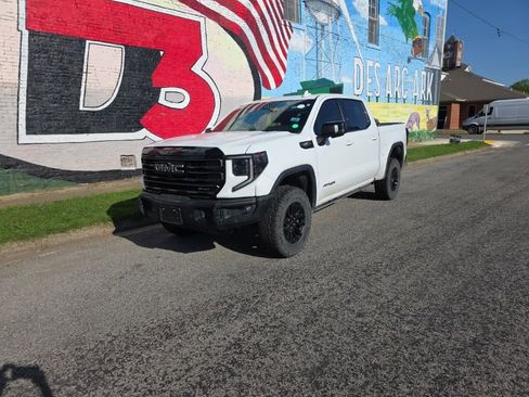 Used 2023 GMC Sierra 1500 AT4X AWD/4WD image 59
