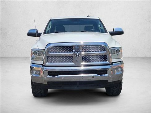Used 2018 RAM 2500 Laramie w/ Off Road Package AWD/4WD image 2