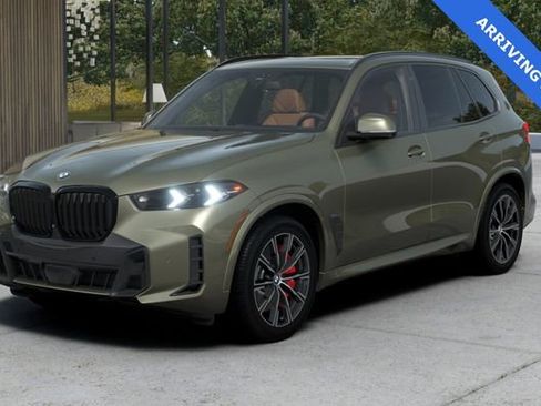 New 2026 BMW X5 xDrive40i w/ M Sport Package AWD/4WD image 1