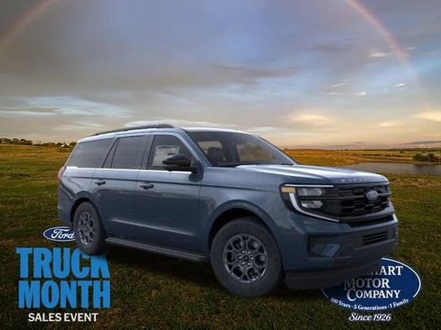 New 2026 Ford Expedition Active image 1