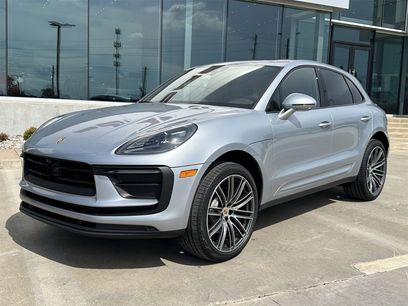 New 2025 Porsche Macan