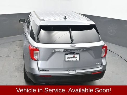 Used 2021 Ford Explorer 4WD image 23