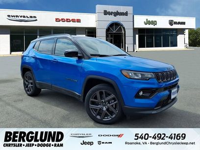 New 2026 Jeep Compass Limited