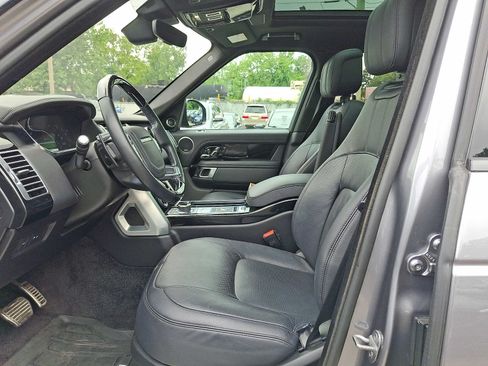 Used 2022 Land Rover Range Rover Westminster Edition AWD/4WD image 10
