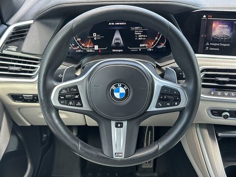 Used 2023 BMW X5 M50i w/ Executive Package AWD/4WD image 19