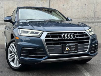 Used 2018 Audi Q5 2.0T Premium Plus w/ Premium Plus Package