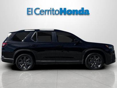 New 2026 Honda Pilot Sport