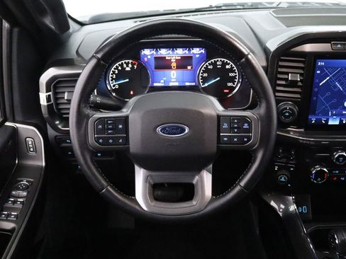 Used 2021 Ford F150 XLT w/ Equipment Group 302A High AWD/4WD image 16