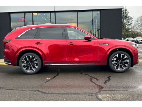 New 2026 MAZDA CX-90 3.3 Turbo S w/ Premium Plus image 2