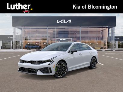New 2026 Kia K5 GT